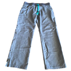 FIGS Technical Collection Scrub Pants Size Small
